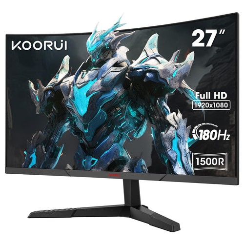 écran gamer koorui - Écran,