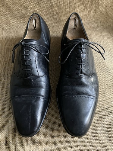 Chaussures oxford à bout - j.m.,
