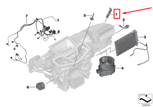 New bmw x6g06 - x6g06, heat