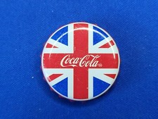 Badge Broche Coca-Cola en