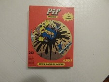 BD - PIF POCHE N°243 de 1985