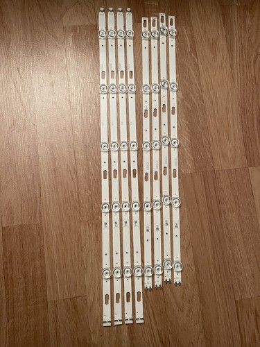 Tiras leds - de,