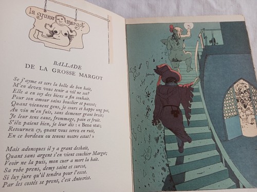 Villon oeuvres albert dubout - oeuvres,