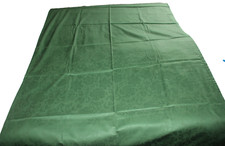 Nappe verte rectangulaire