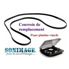 Courroie de rechange pour platine PIONEER PL-155