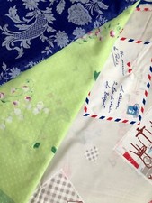 Lot nappes vintage - lot, -3