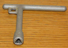 vintage CLE outil en ALU