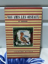 Ancien Livre Enfant Nos Amis