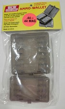 MTM W12B-44-41 Case-Gard™ Arme de Poing Munitions Portefeuille - 44 Spécial 44