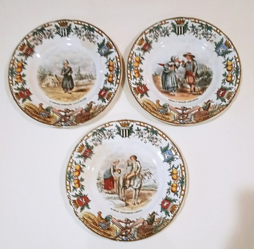 Vintage set 3 - set,