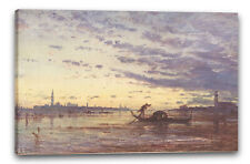 Toile/Cadres Félix-François-Georges-Philibert Ziem - Venise