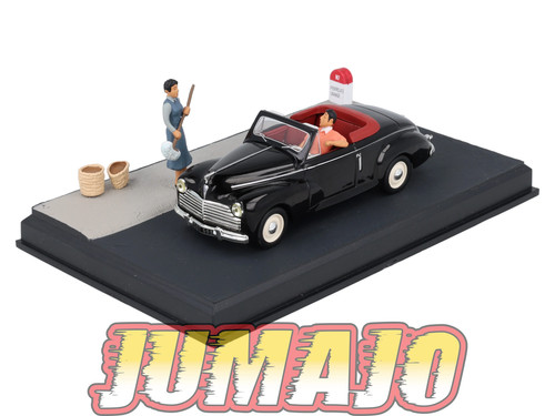 Nb37 voiture ixo - nb37, diorama