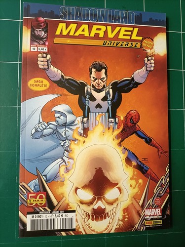 Marvel universe hors série - universe,