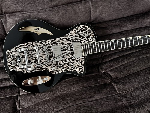 Guitare électrique duesenberg - électrique,