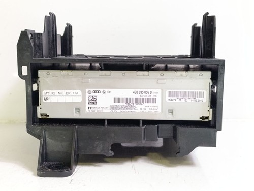 Audi 2014 radio - audi,