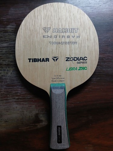 Tibhar libra raquette - raquette, de