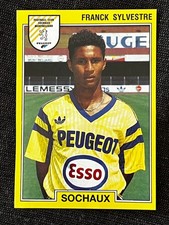 Vignette sticker panini foot - vignette,