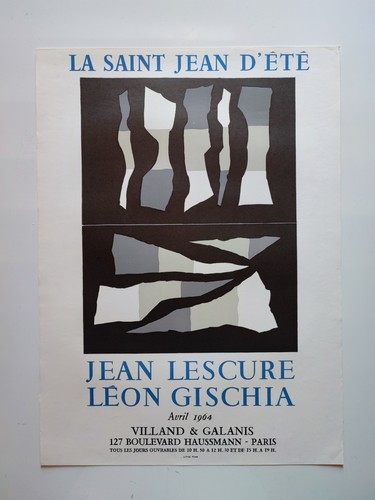 Leon gischia jean lescure - leon,