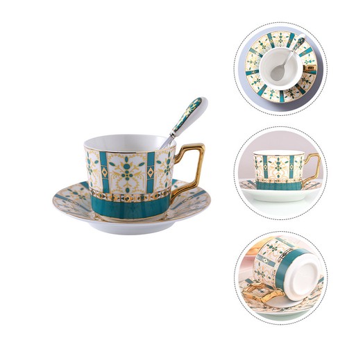 Set tasse café avec - set,