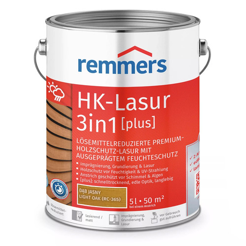 Remmers lazura 3en1 plus - hk-lazura,
