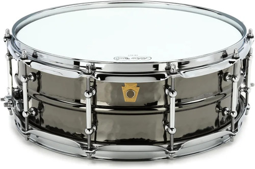 Ludwig black beauty - beauty, drum