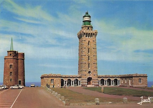 Cap frehel ancien et - ancien,