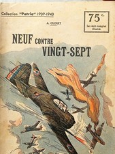 COLLECTION PATRIE N° 156 " NEUF CONTRE  VINGT SEPT -  "