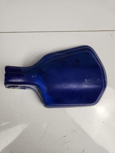 Protège main gauche - gauche, bleu