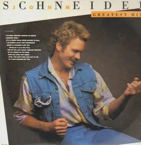 John schneider greatest - john, hits