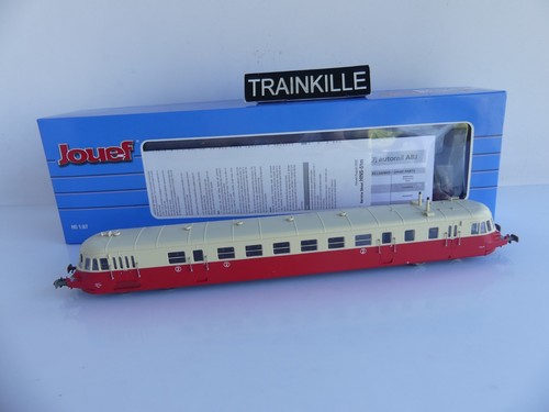 Hj2408s jouef autorail - hj2408s,