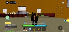 Compte Bloxfruit LvL Max