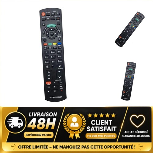 Télécommande allimity pour - télécommande,