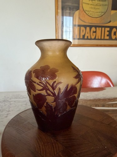 Emile gallé vase - emile,
