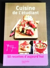 Cuisine de l'étudiant - La