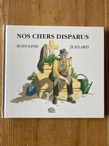 Nos chers disparus alain - chers, .
