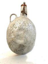 Ancienne Gourde Militaire ?  Française Allemande ? ww1 ? ww2 ?