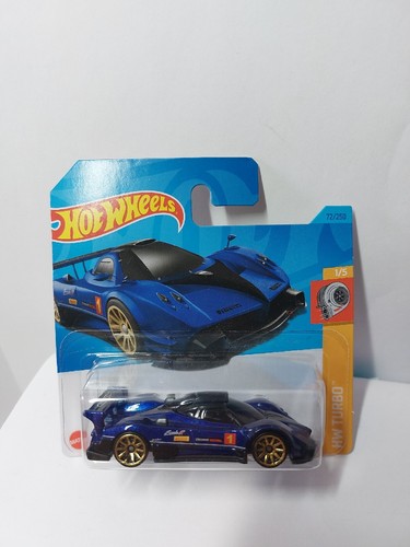 Hot wheels - 1/64, 🇨🇵