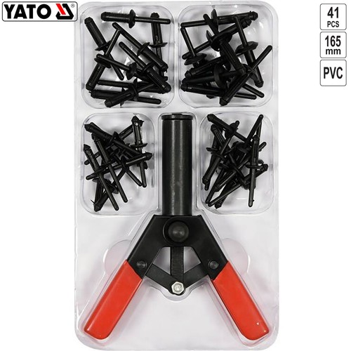 Yato pince riveter - pince, à