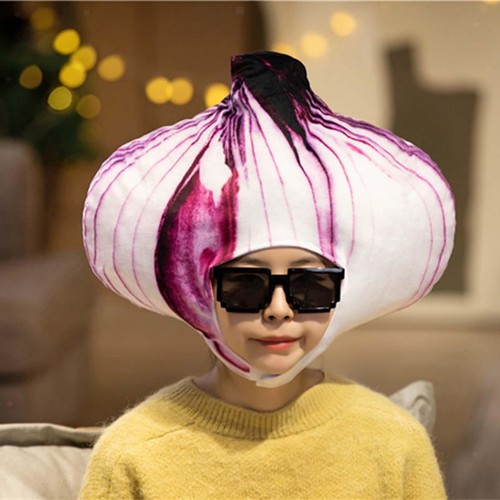 Légumes oignon chapeau hiver