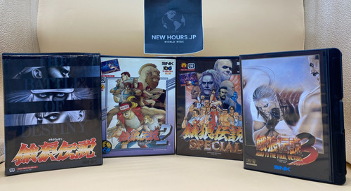 Snk neo geo - snk,
