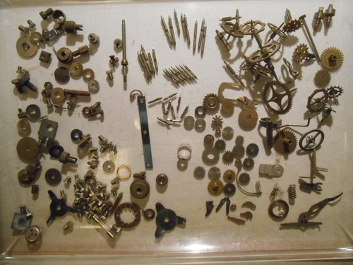 Lot pièce detachees - pièce,