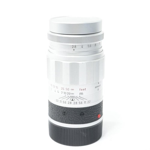 Leica elmarit 90mm 8 - elmarit-m, f2.8