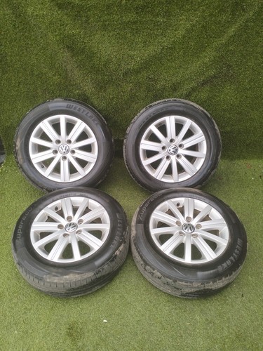 Jantes alliage golf - en, 15"