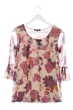 YEST Blouse à enfiler Dames Blouse T EU 36 blanc cassé-rose style décontracté
