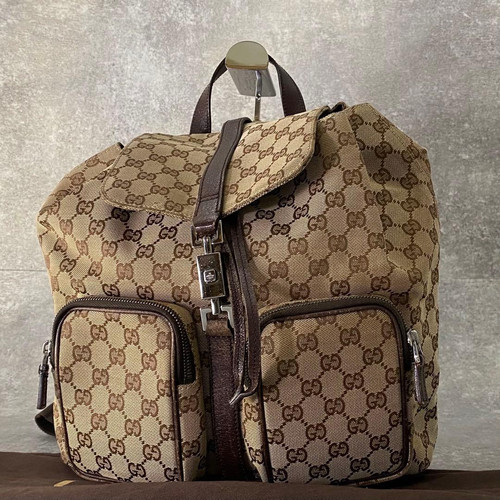 Sac dos rabat gucci - sac,