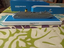 Maquette de bateau: Costa