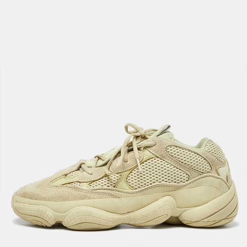 Baskets basses yeezy adidas - baskets,