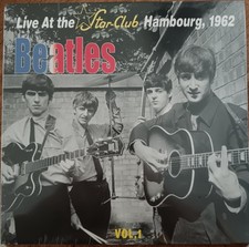 Disque Vinyle 33 Tr 25 Cm The Beatles Vol. 1