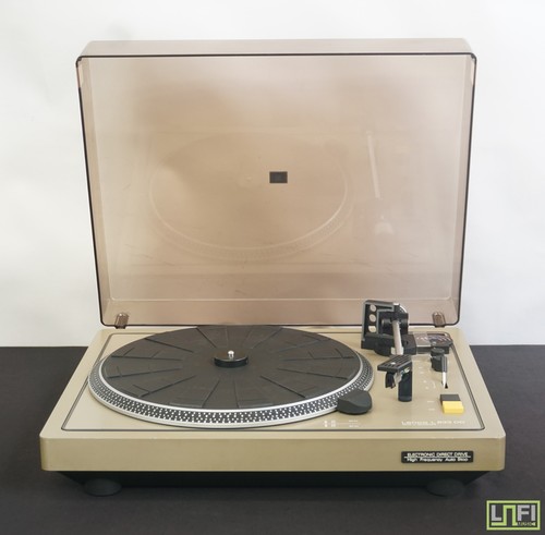 Lenco 833 vintage direct - lenco,