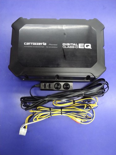 Subwoofer pioneer carrozzeria - subwoofer,